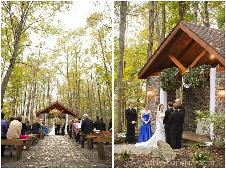 Christine Jon Stroudsmoor Country Inn Wedding Ashley