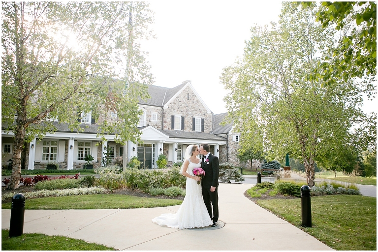 Molly Brian Waynesborough Country Club Wedding Ashley