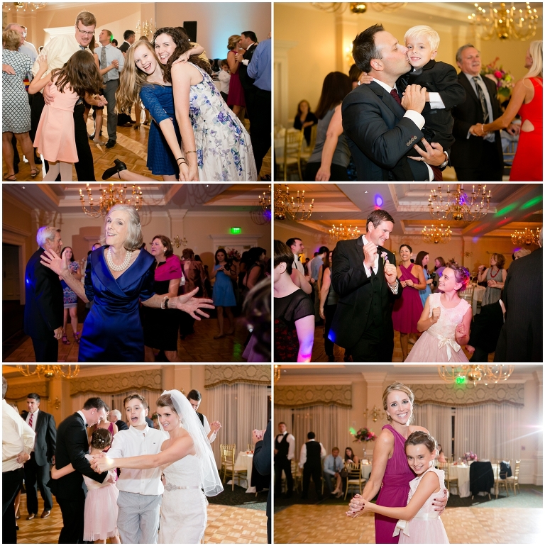 Molly Brian Waynesborough Country Club Wedding Ashley