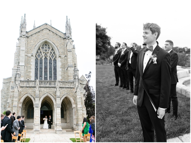 bryn atyn cathedral wedding