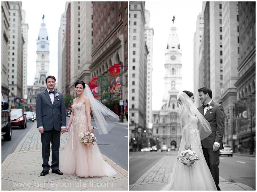 Philadelphia City Hall Wedding