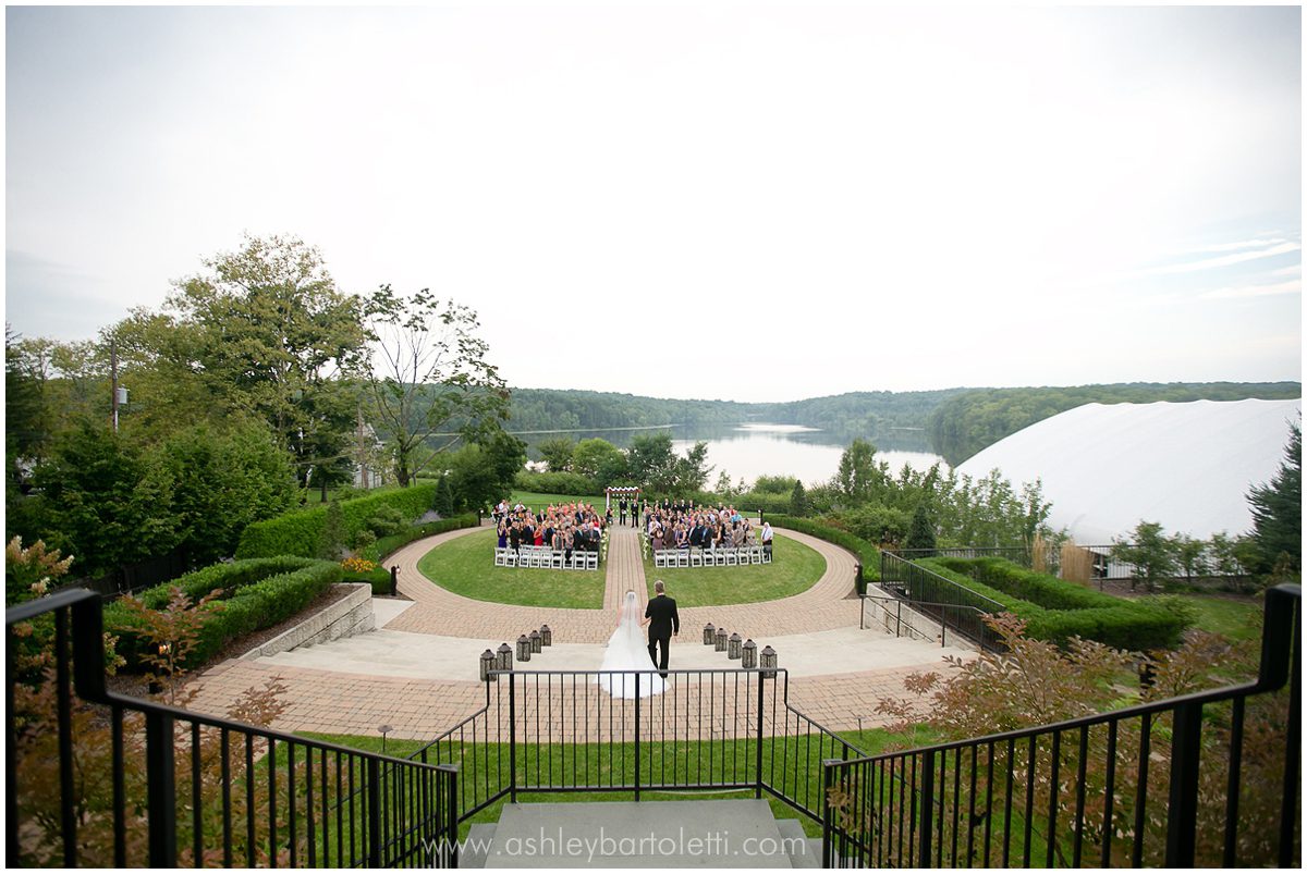 The Lake House Inn wedding