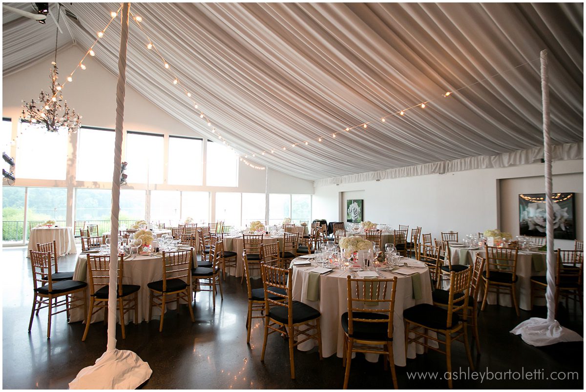 The Lake House Inn wedding