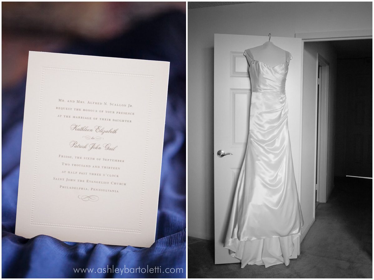 Philadelphia wedding at The Downtown Club