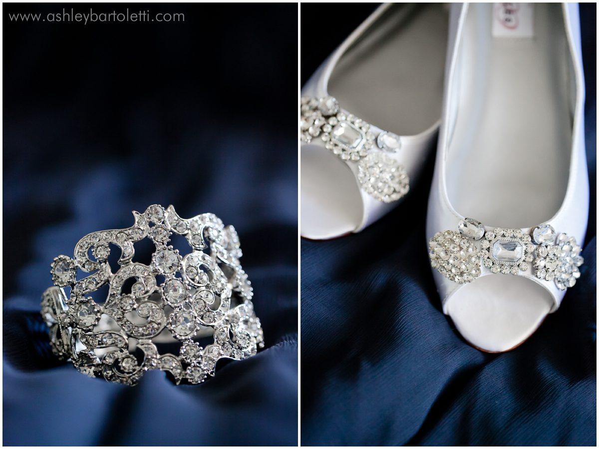 Navy Blue bridesmaid dresses