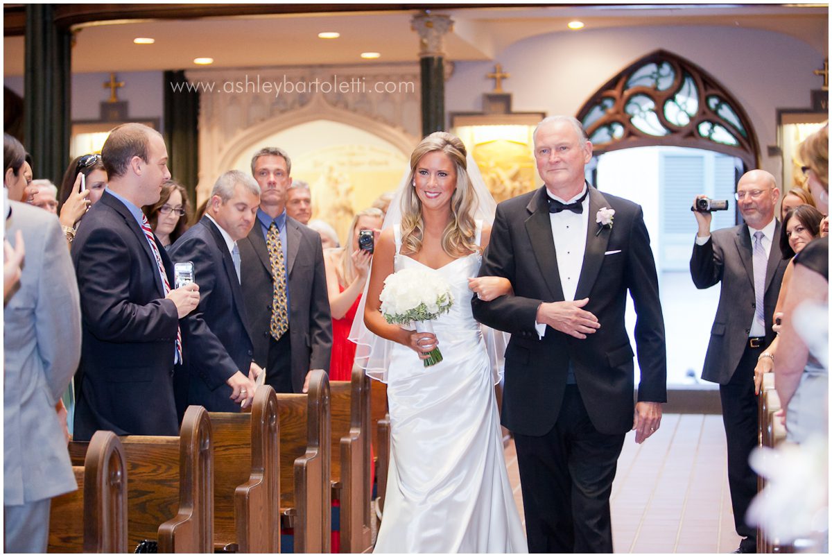 Philadelphia church ceremony