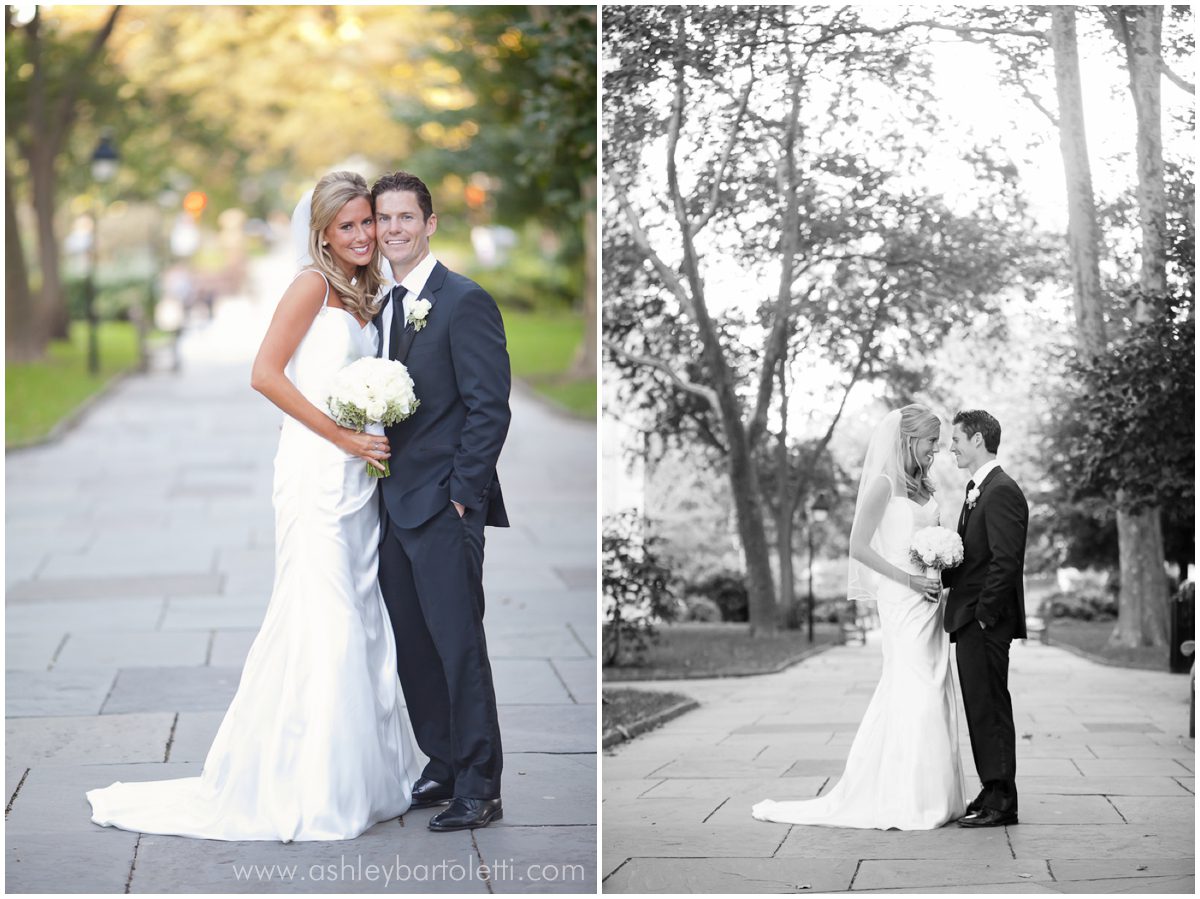 Center City Philadelphia Wedding