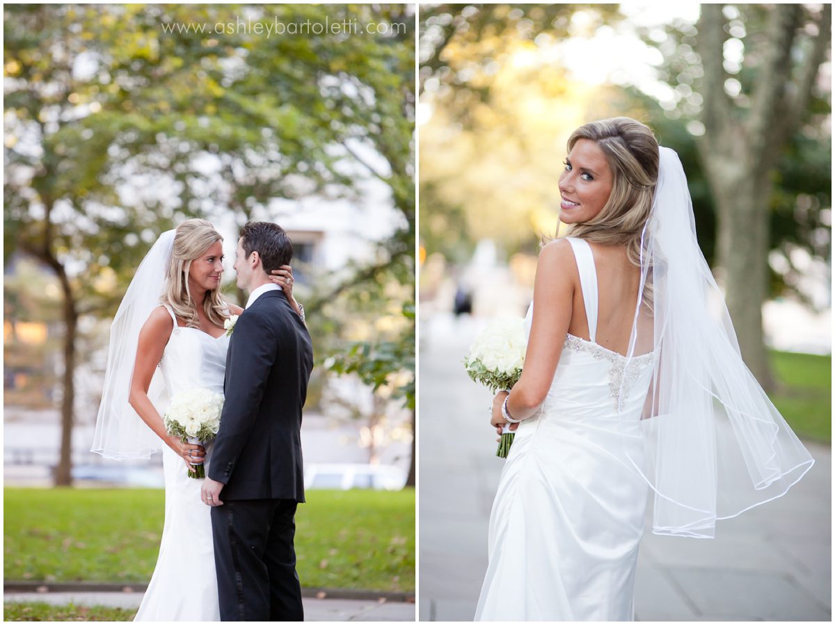 Philadelphia wedding portraits