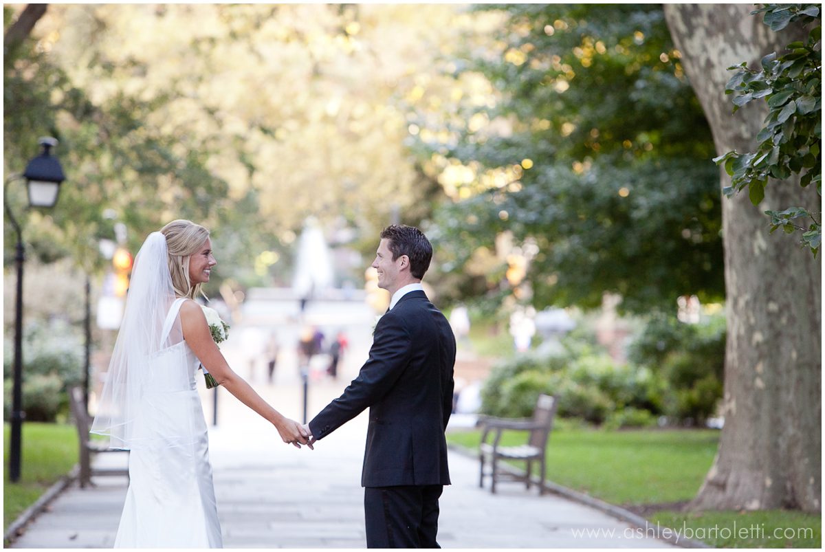 Independence Park Wedding Photography