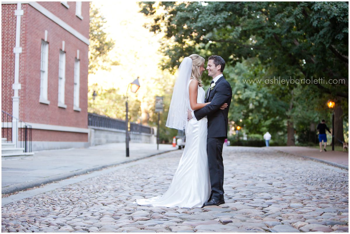 Philadelphia wedding at The Downtown Club
