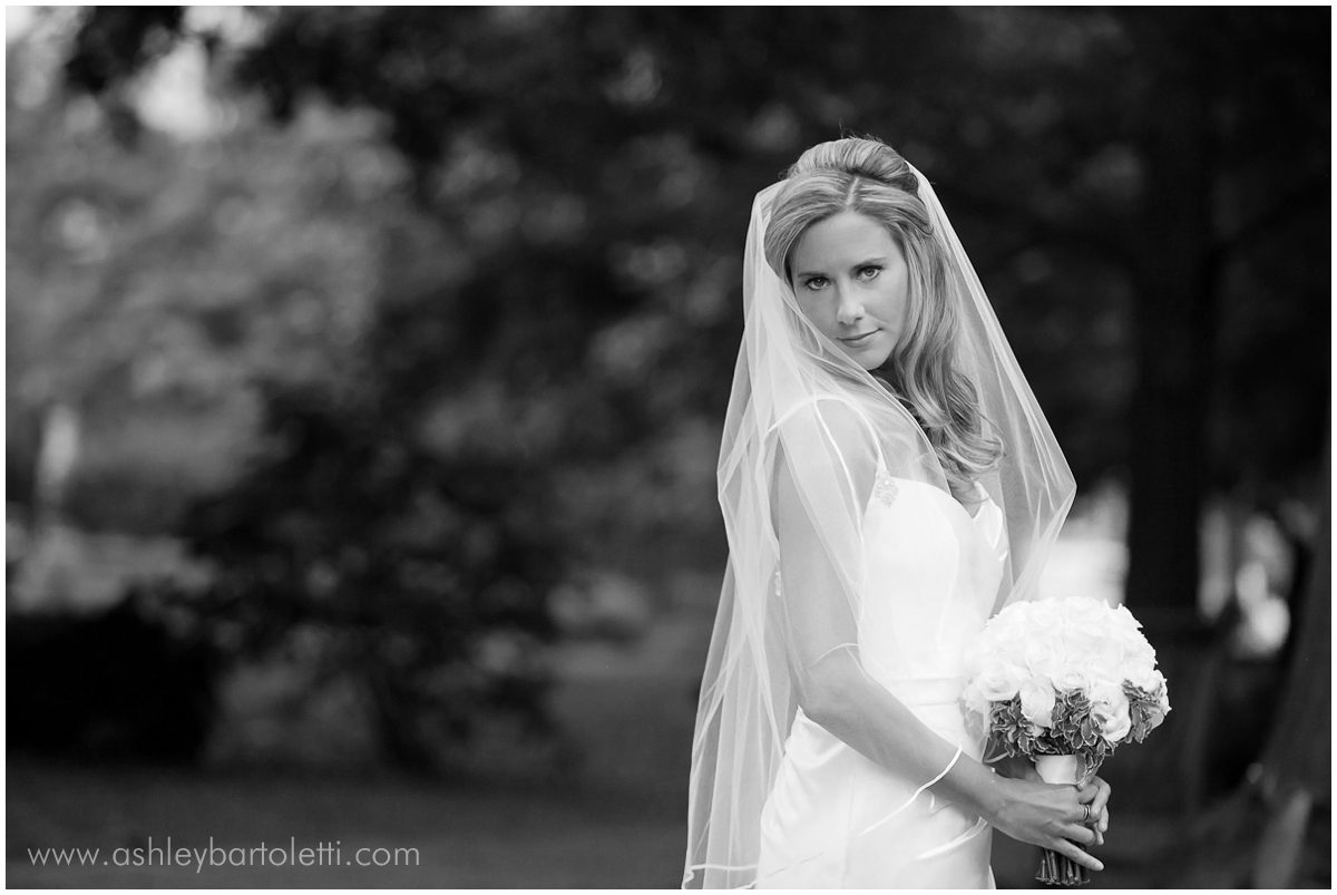 Beautiful Philadelphia Bride