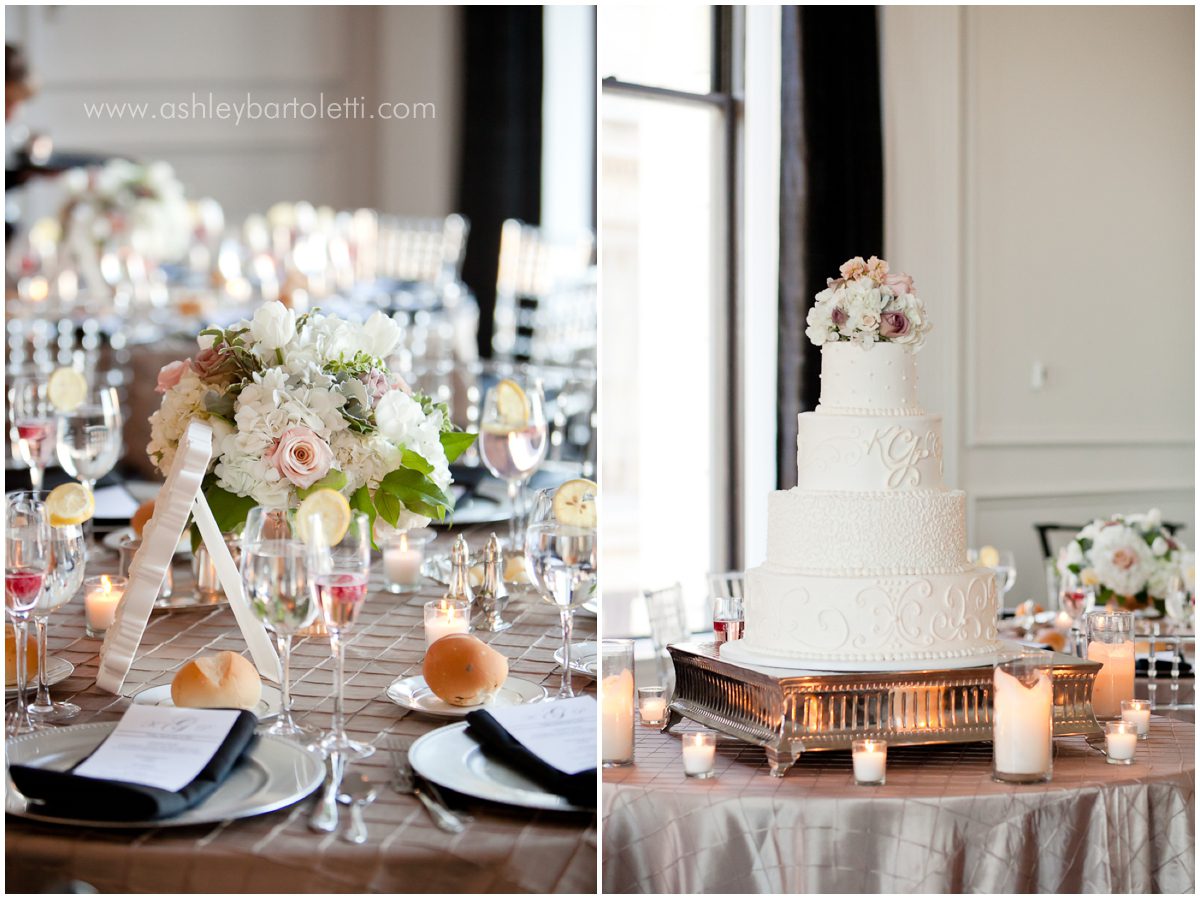 The Down Town Club Wedding Philadelphia
