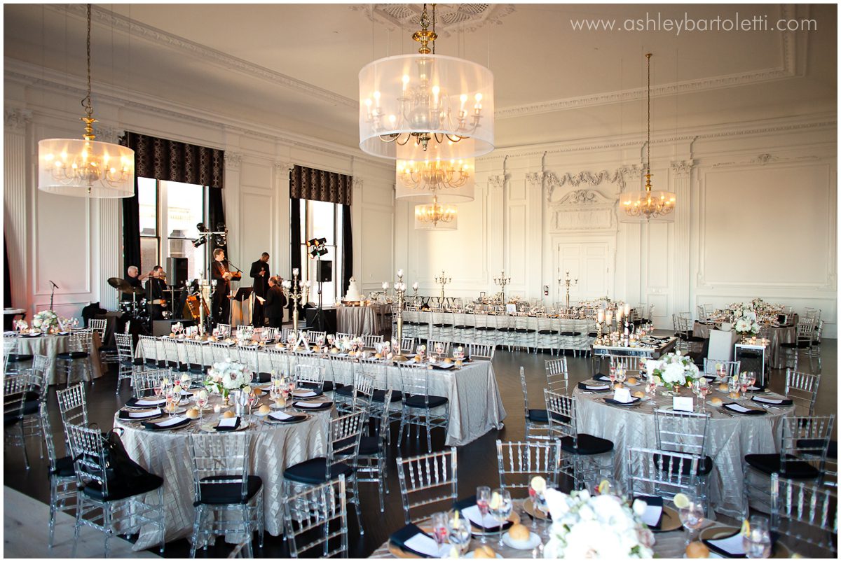 The Down Town Club Wedding Philadelphia