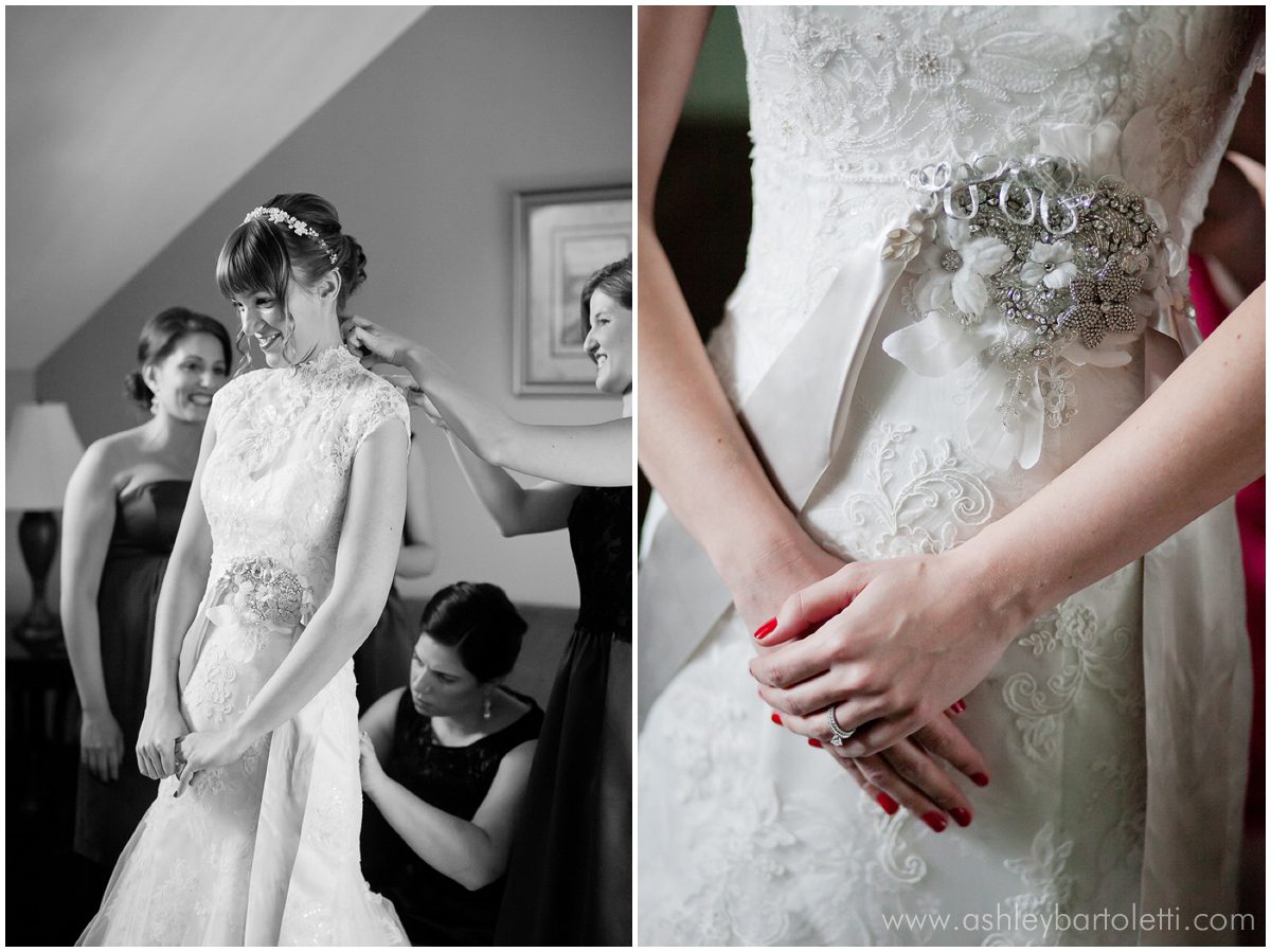 Stroudsmoor Contry Inn Wedding