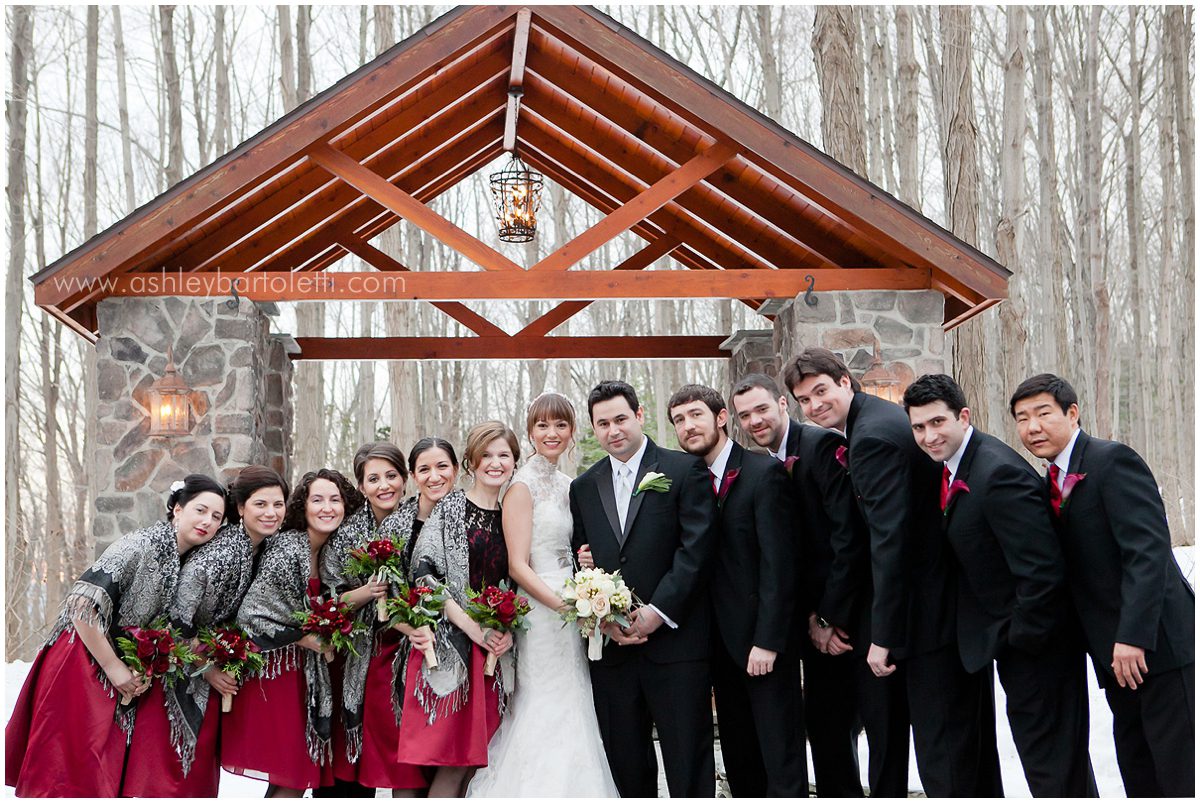Stroudsmoor Contry Inn Wedding