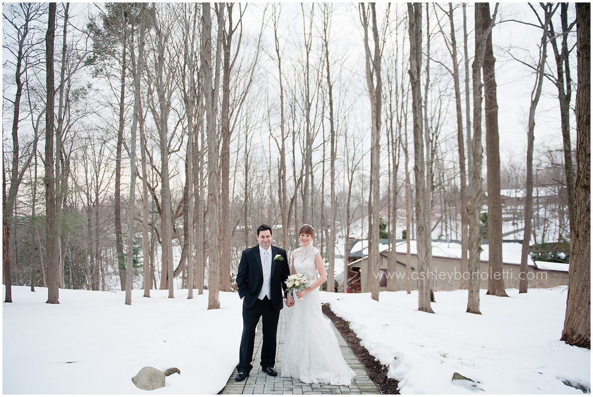 Stroudsmoor Contry Inn Wedding