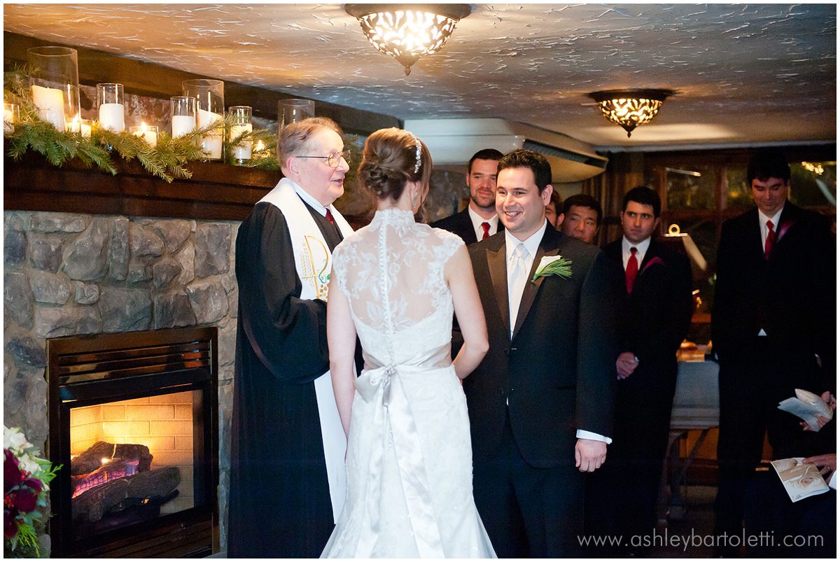 Stroudsmoor Contry Inn Wedding