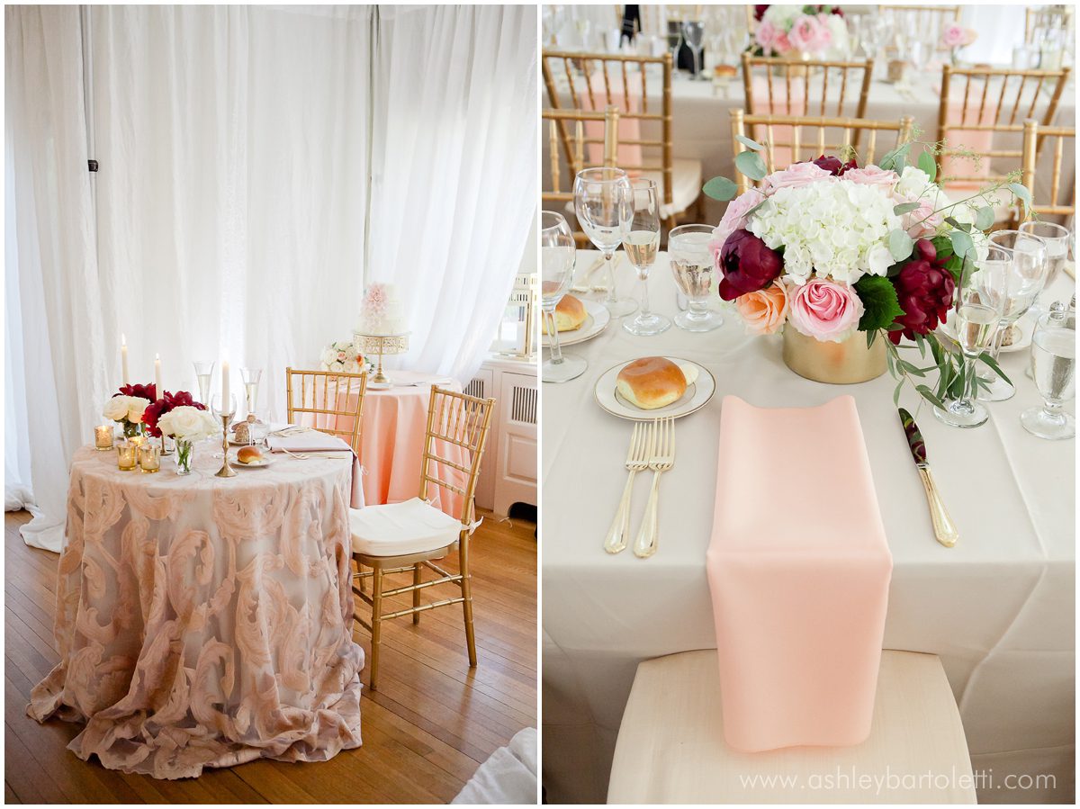 flowers and details by Cassandre Snyder Events