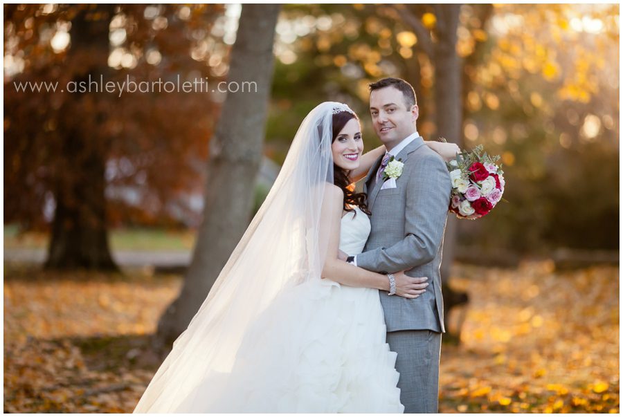 The Woodlands Inn wedding