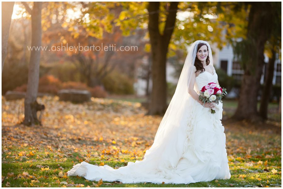 wedding dress by Maggie Sottero