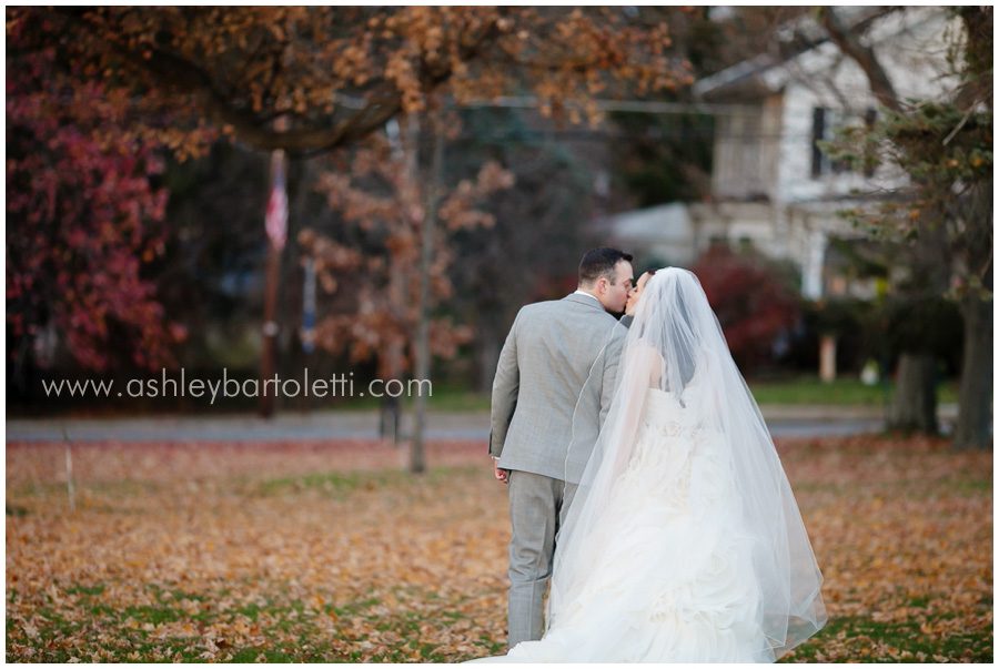 The Woodlands Inn wedding