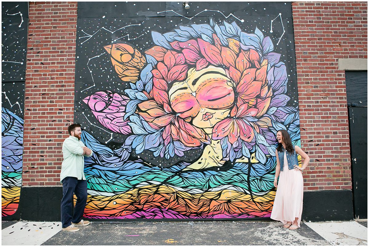 asbury park new jersey engagement session 