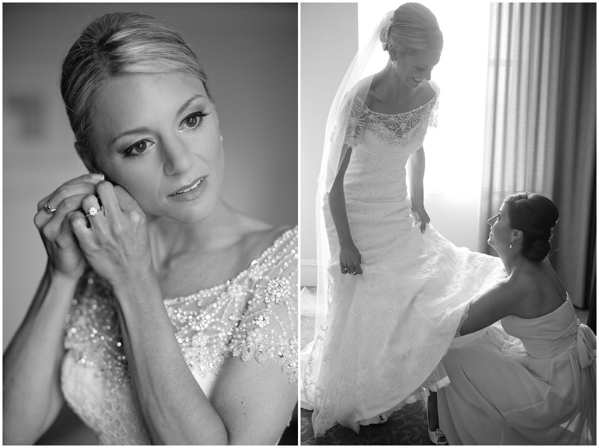 bridal hair and makeup by gloss and glam