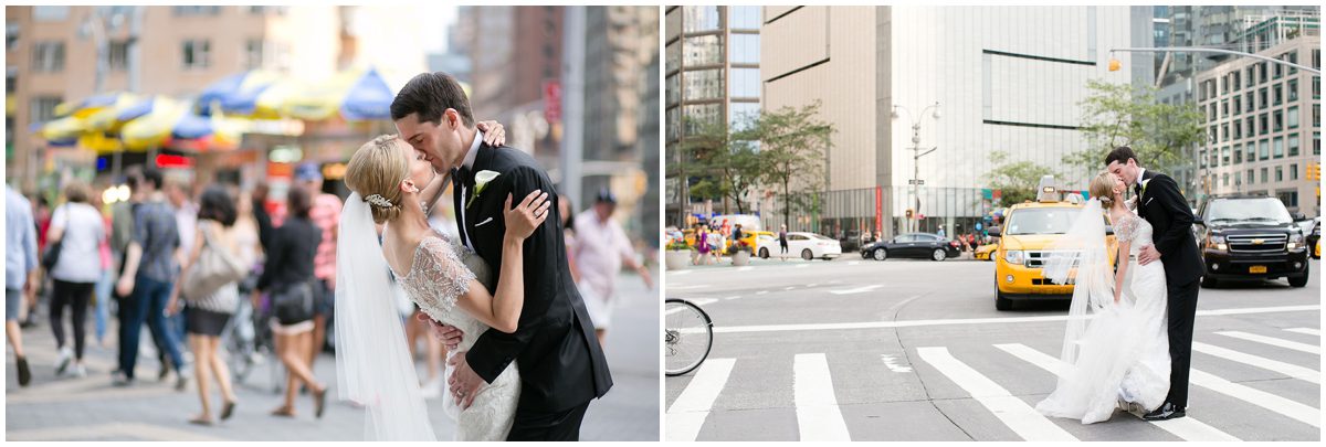 new york city wedding portraits