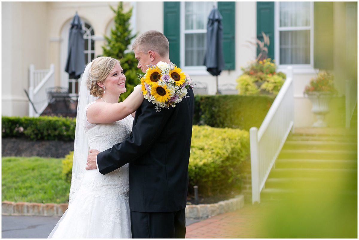 pen ryn estate wedding