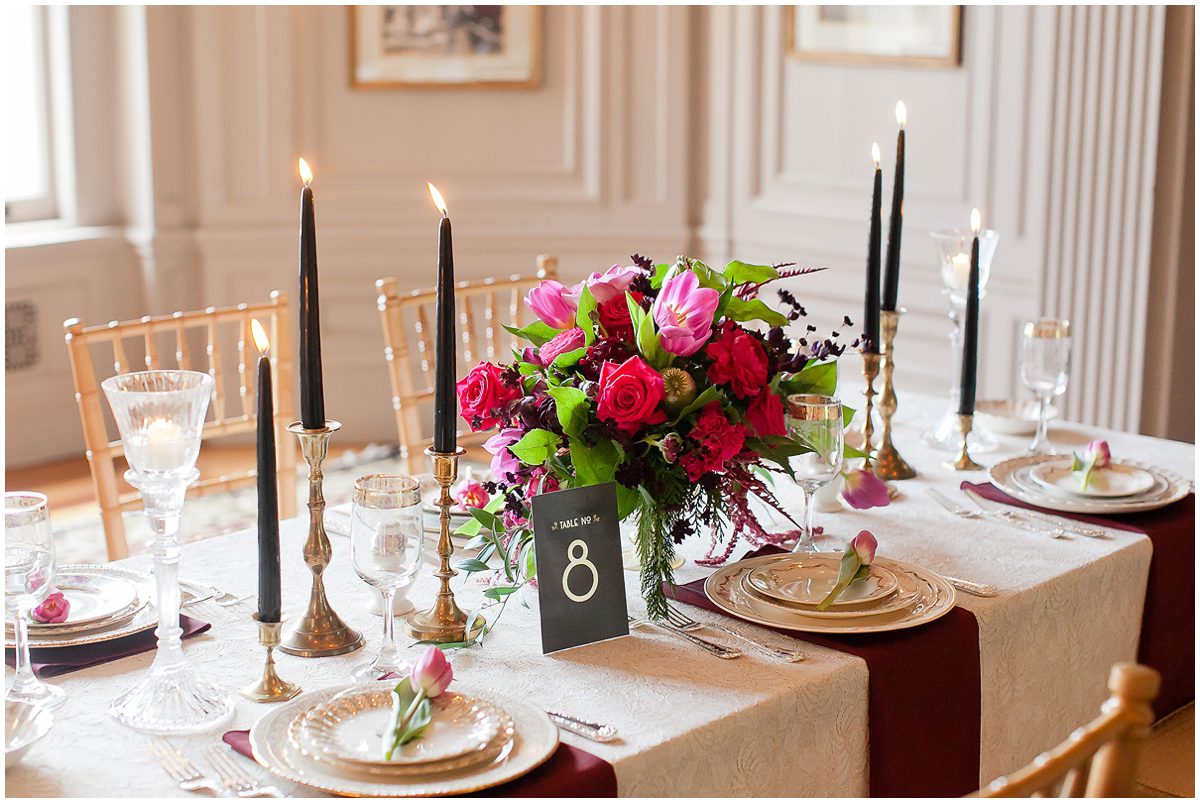centerpieces by belovely