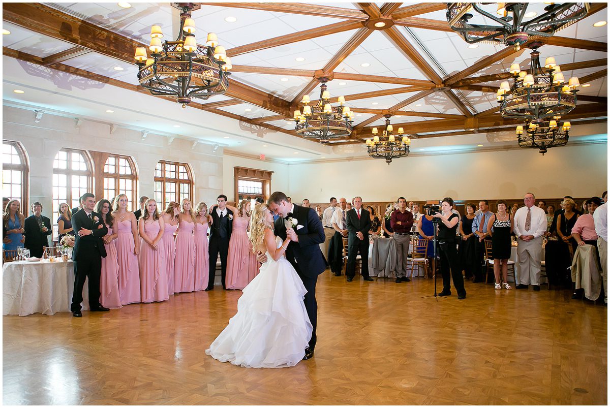 aronimink golf club wedding 