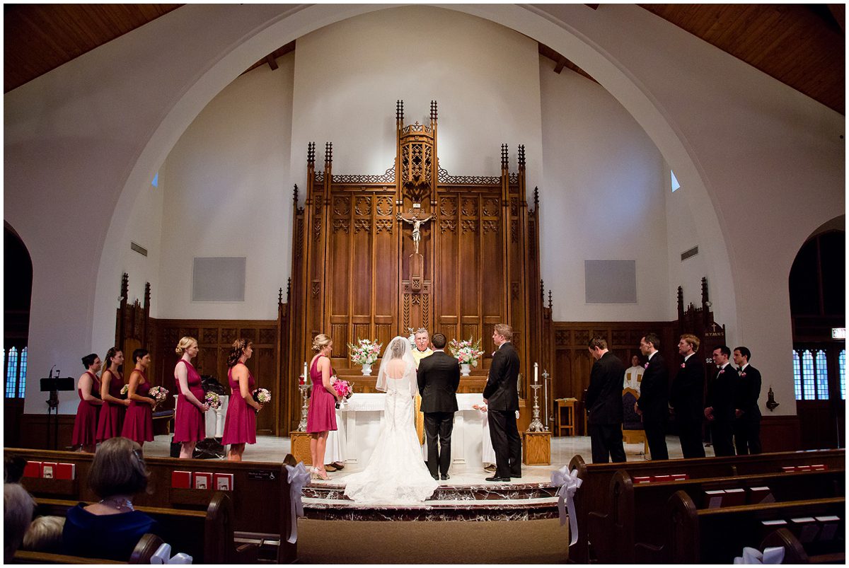 paoli church wedding