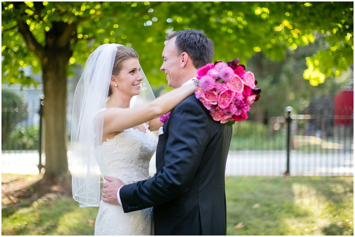 waynesborough country club wedding