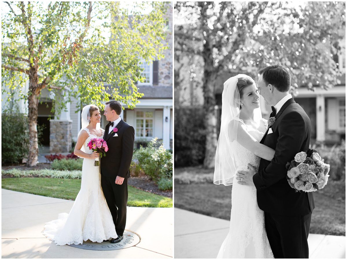 waynesborough country club wedding