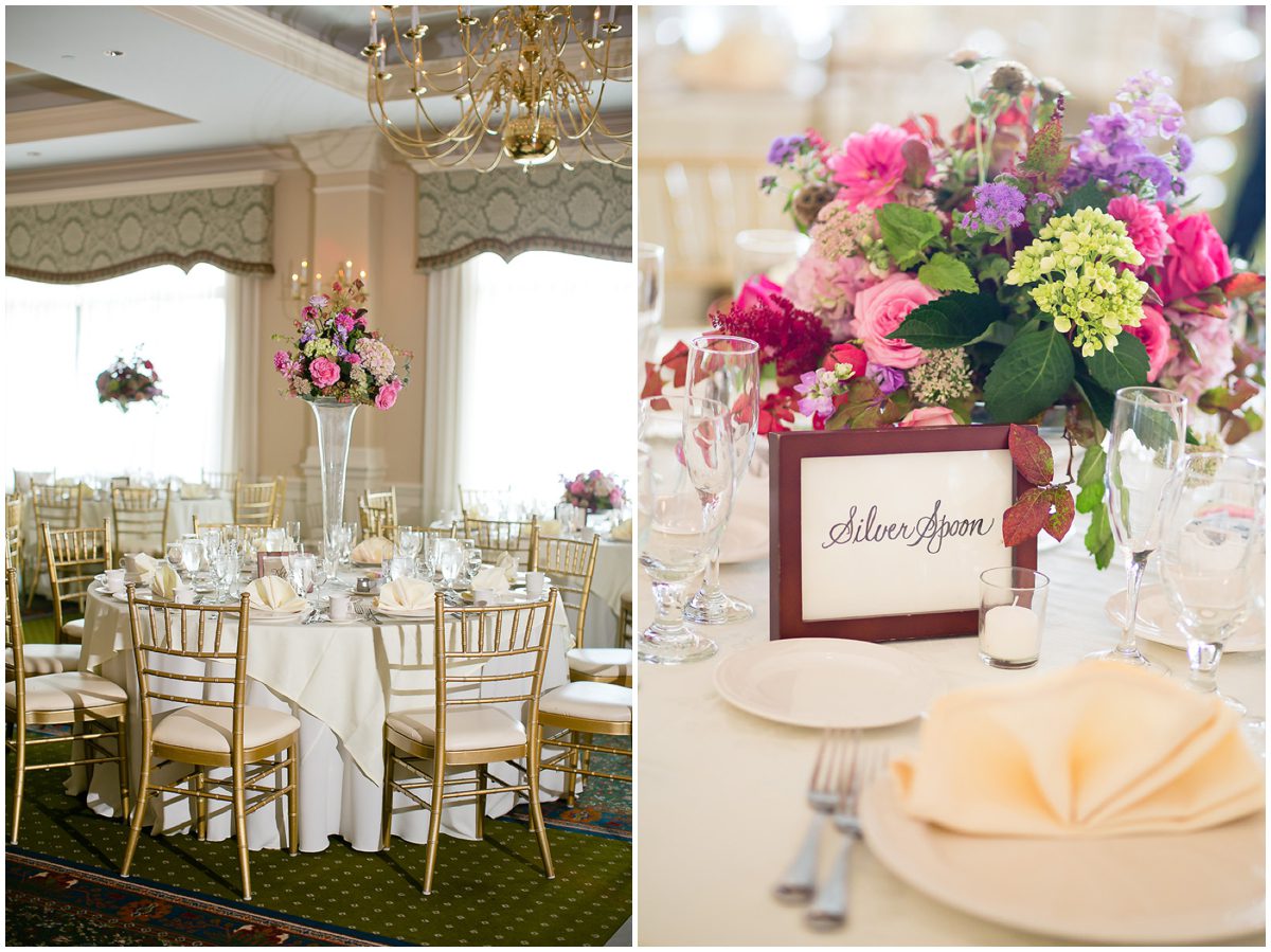 waynesborough country club wedding