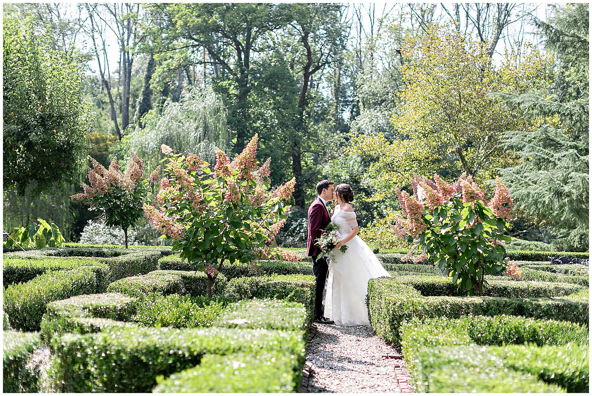 Appleford Estate wedding