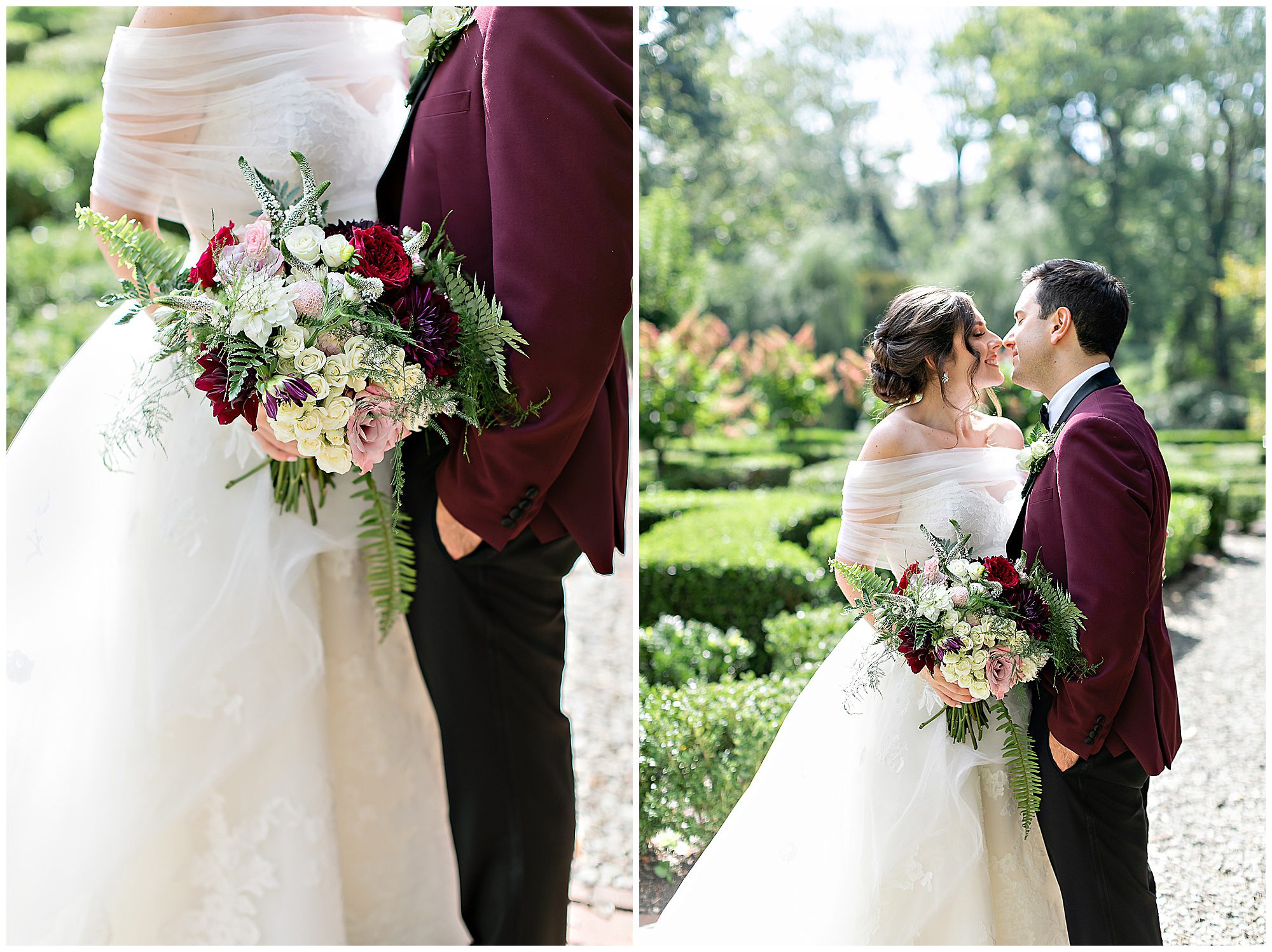 Appleford Estate wedding