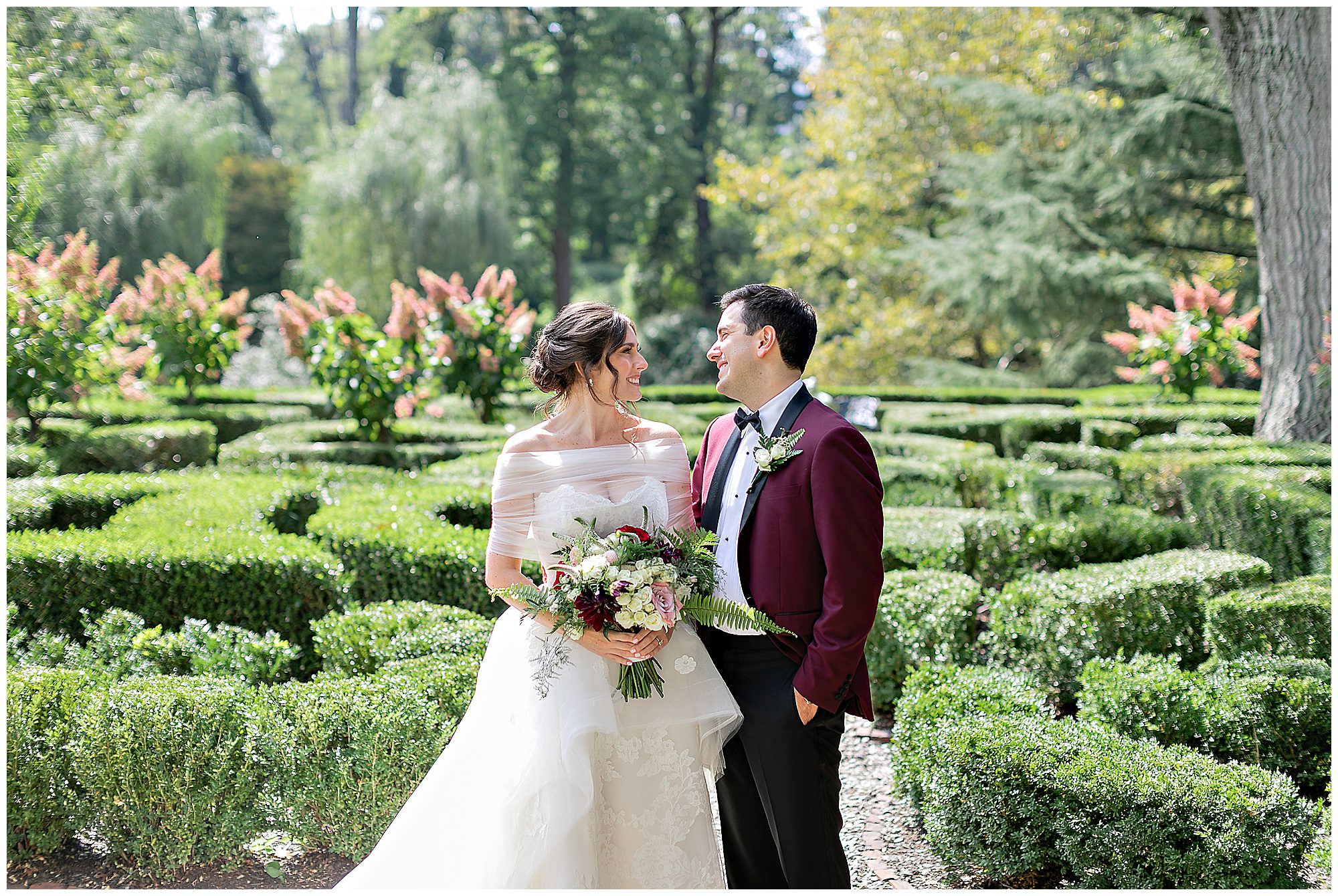 Appleford Estate wedding