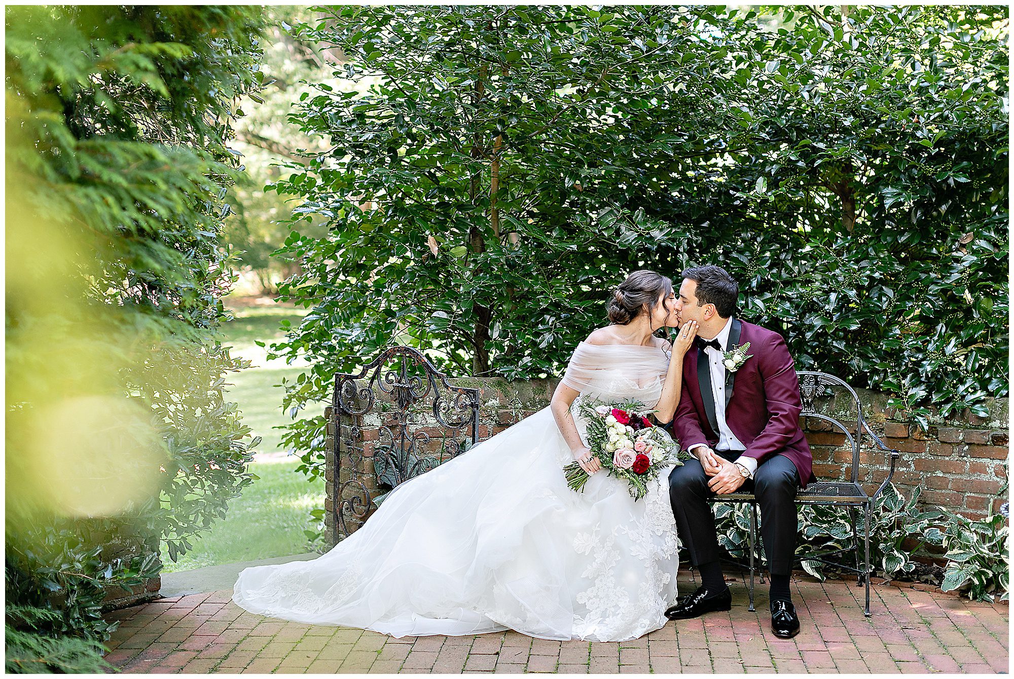 Appleford Estate wedding