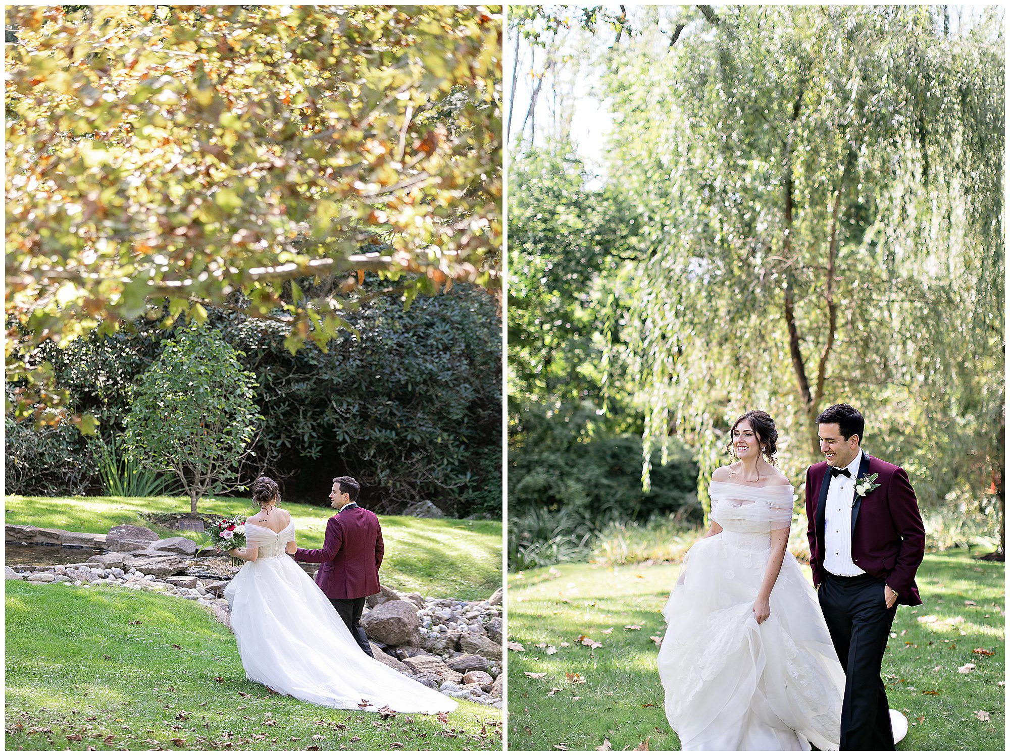 Appleford Estate wedding
