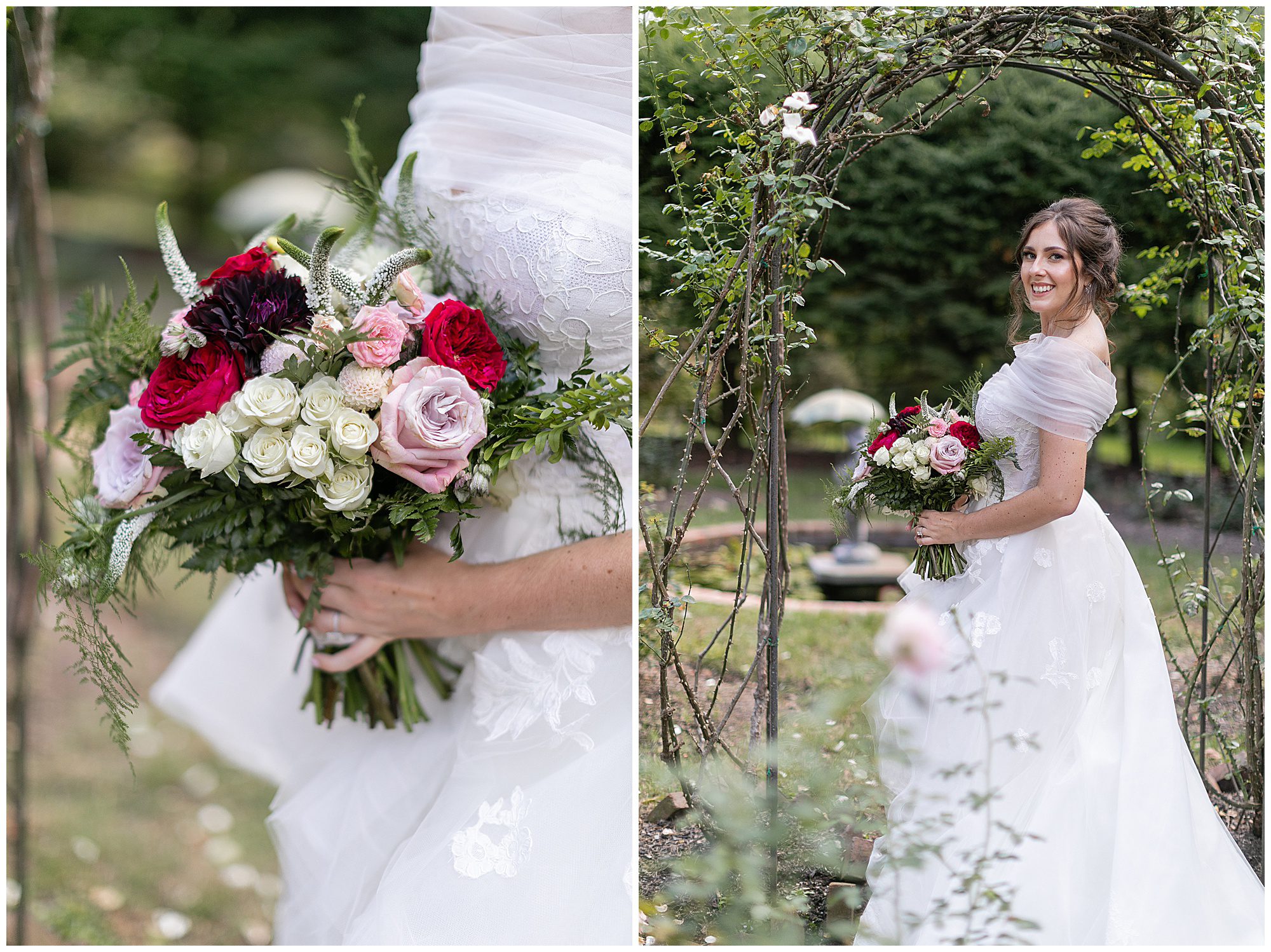 Appleford Estate wedding