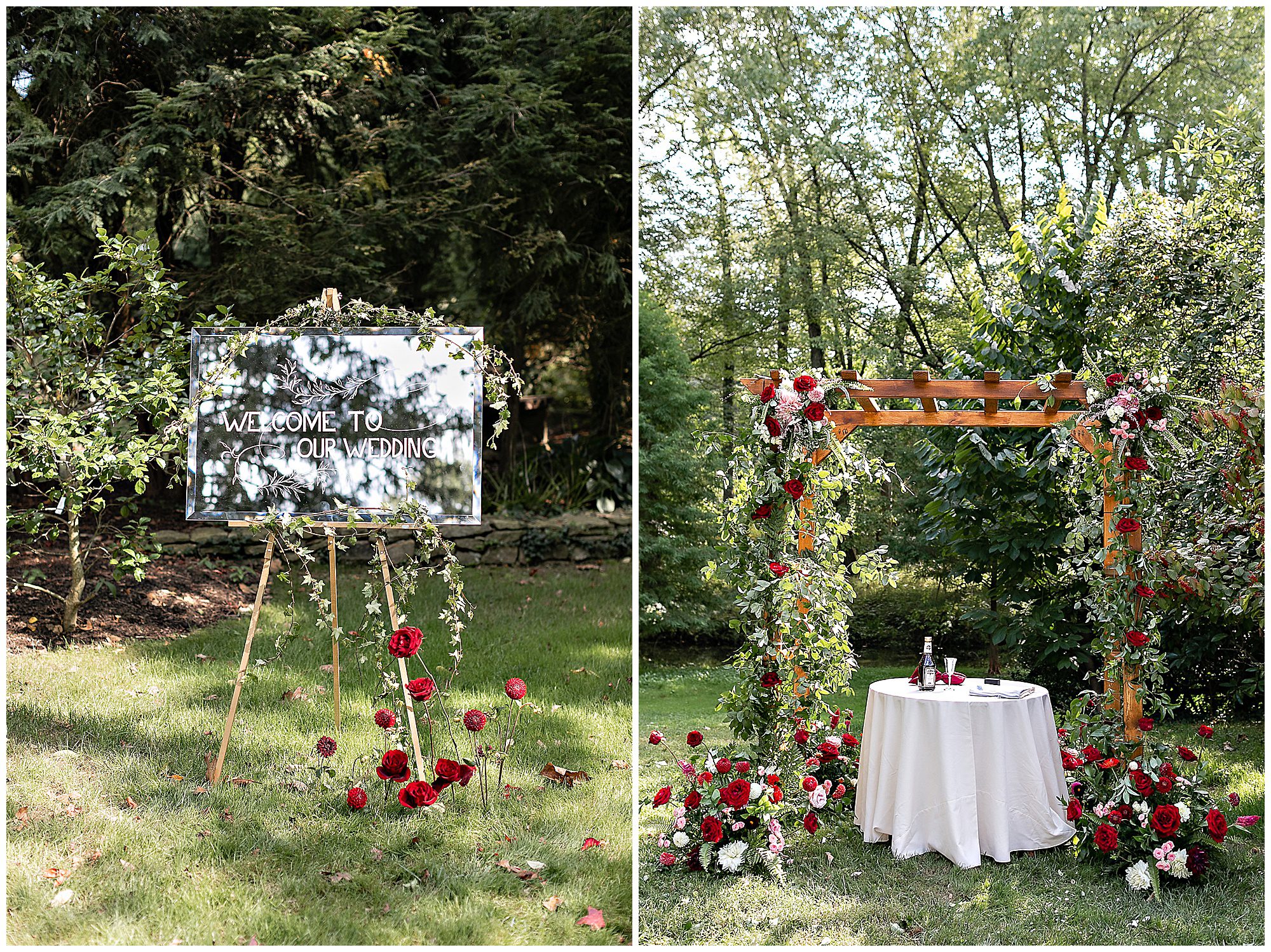 Appleford Estate wedding