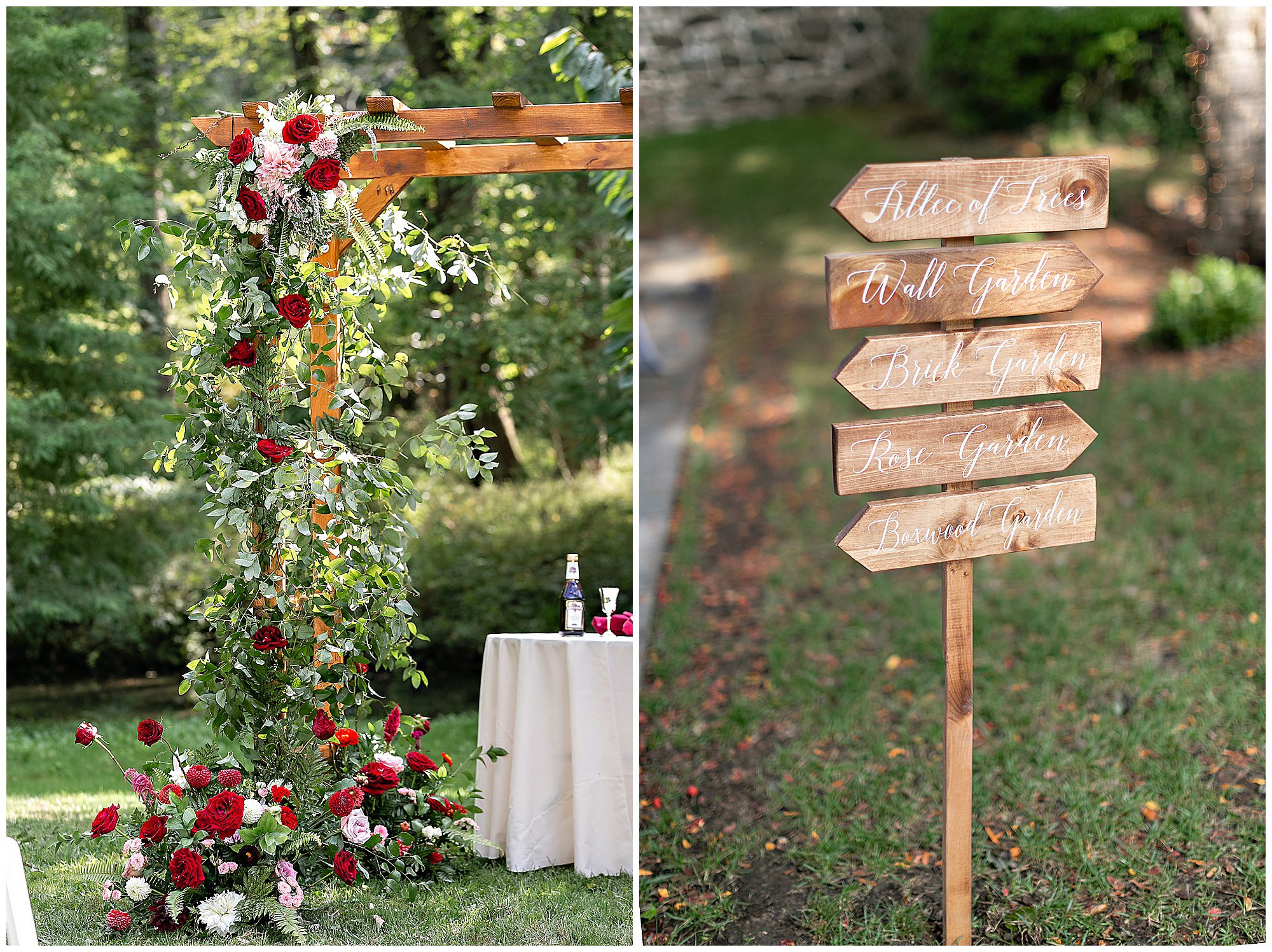 Appleford Estate wedding