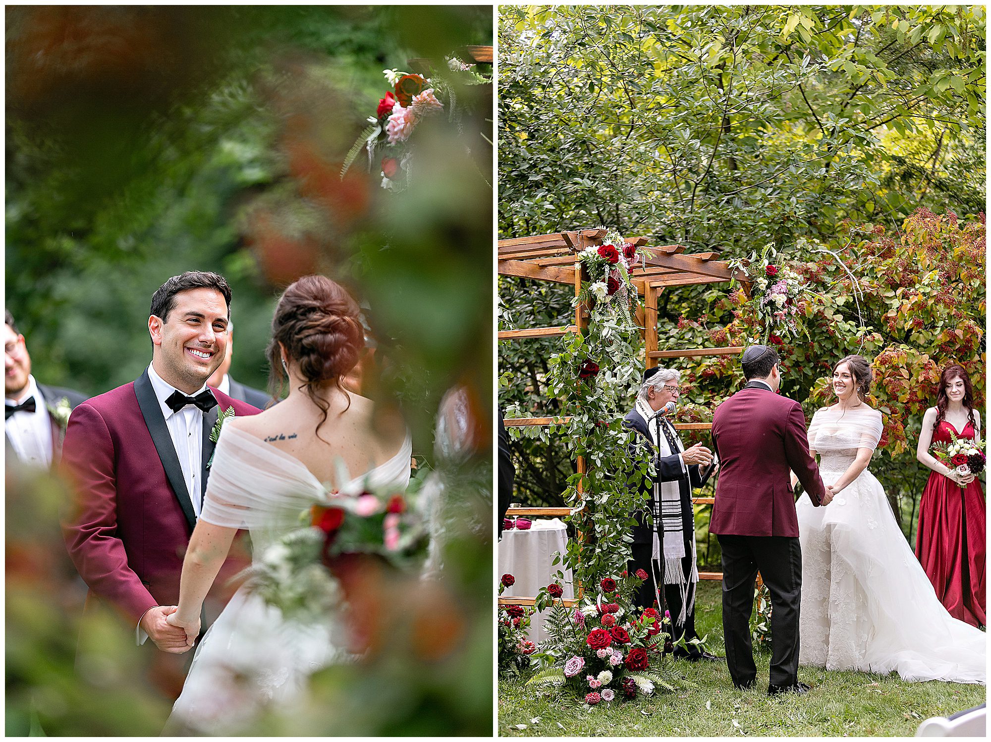 Appleford Estate wedding