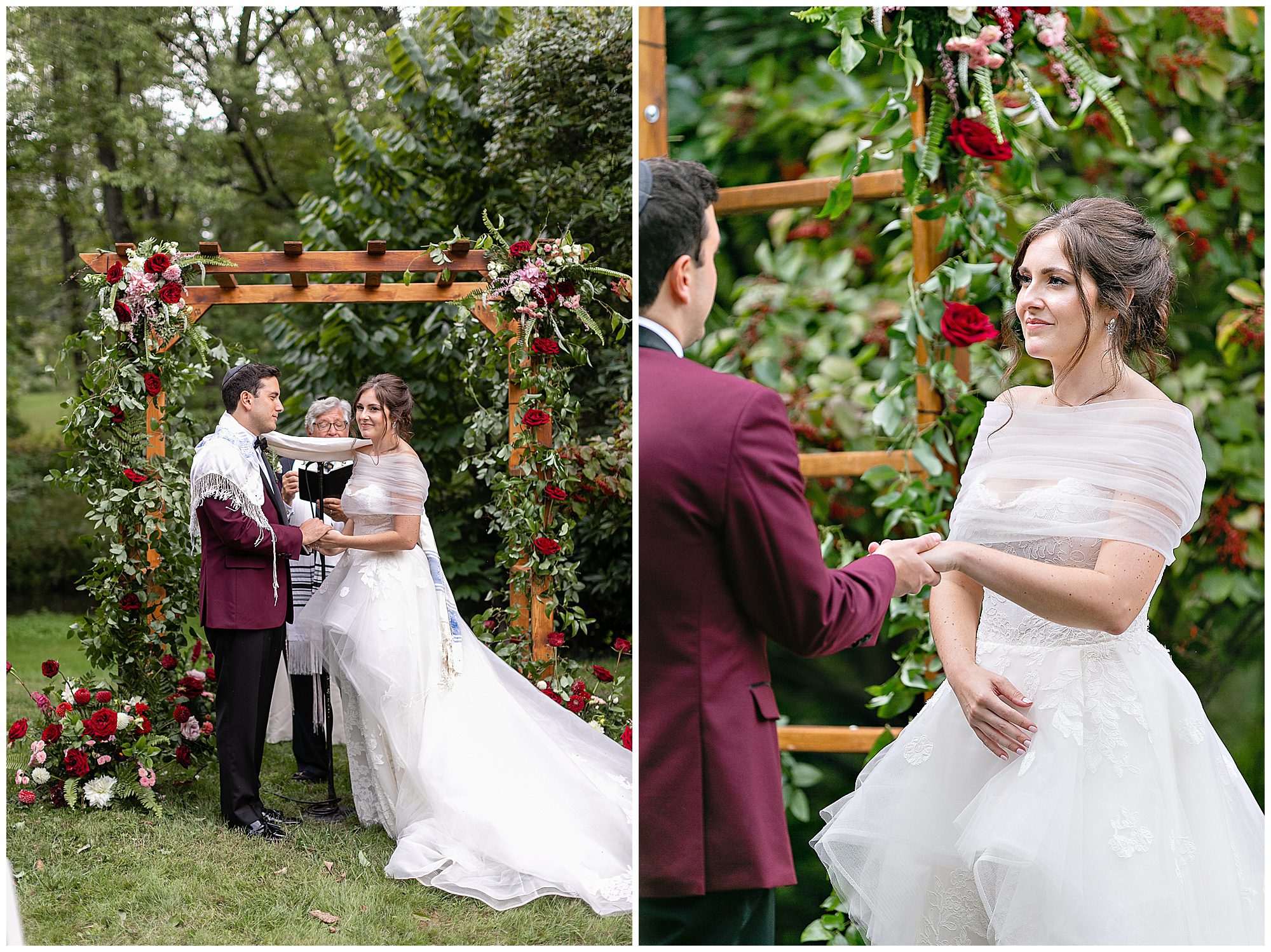 Appleford Estate wedding