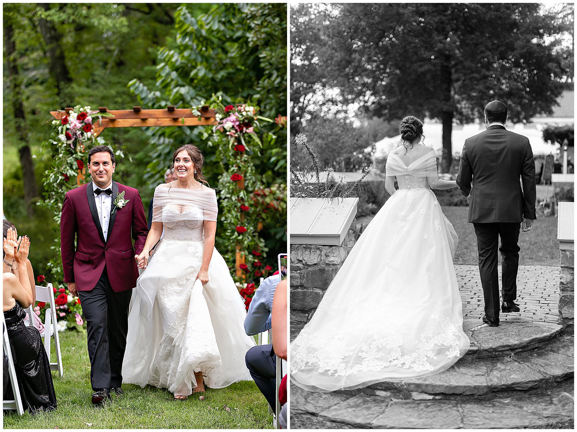 Appleford Estate wedding