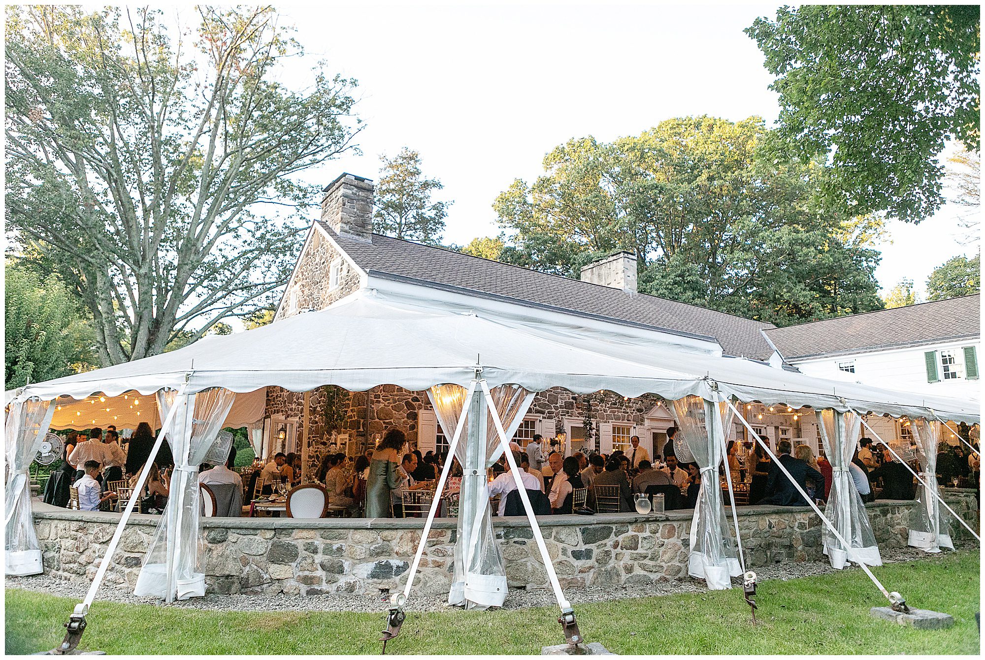 Appleford Estate wedding