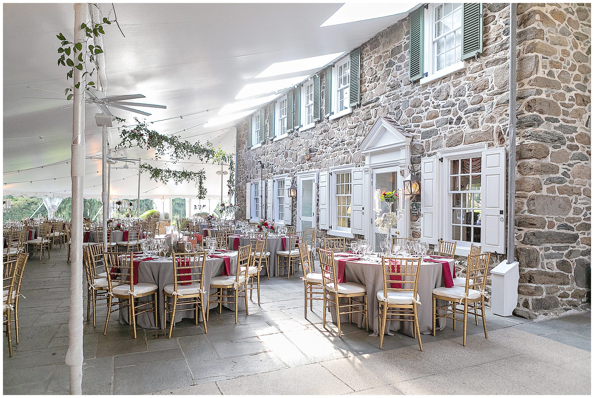 Appleford Estate wedding