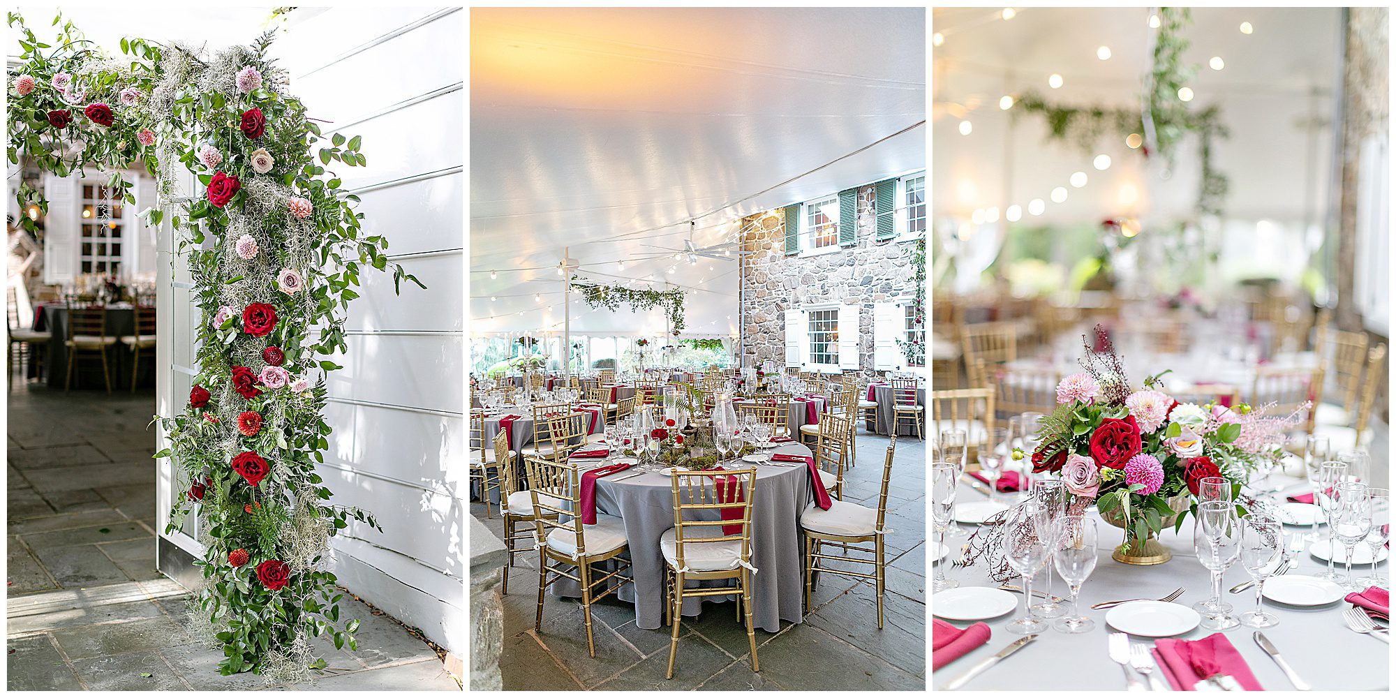 Appleford Estate wedding