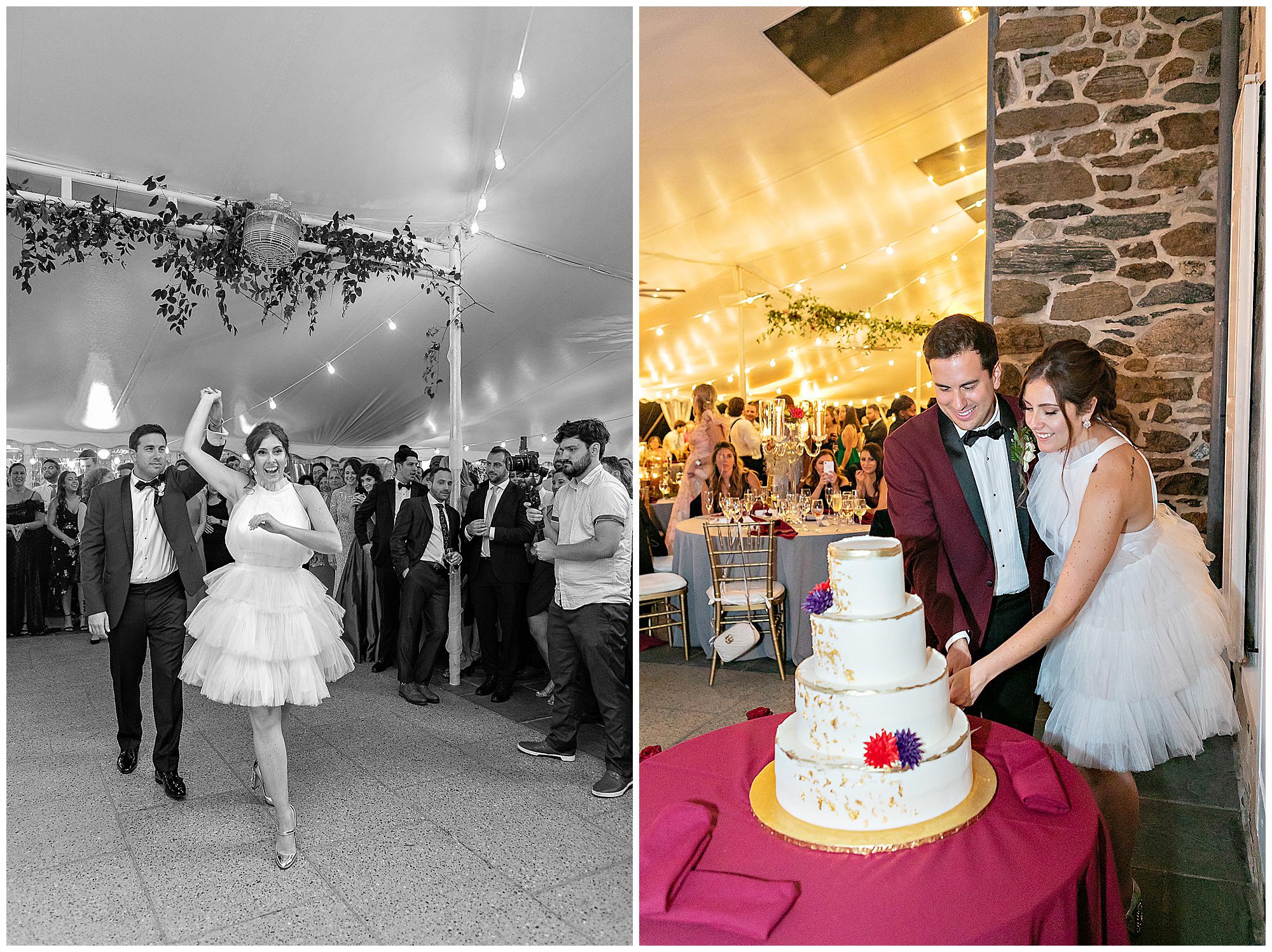 Appleford Estate wedding